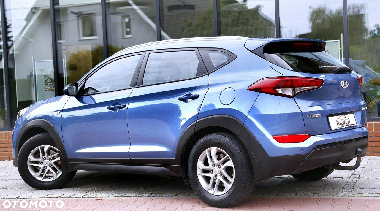 Hyundai Tucson - 34