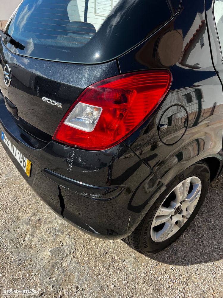Opel Corsa 1.3 CDTI Enjoy EcoFLEX - 3