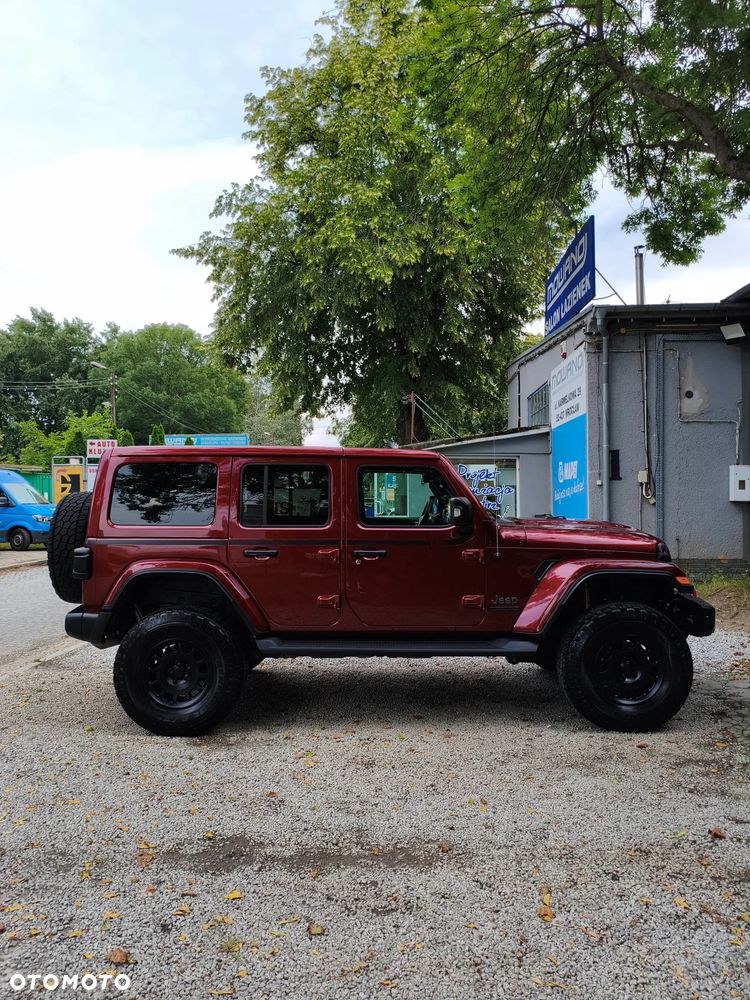 Jeep Wrangler Unlimited GME 2.0 Turbo 80th Anniversary - 16