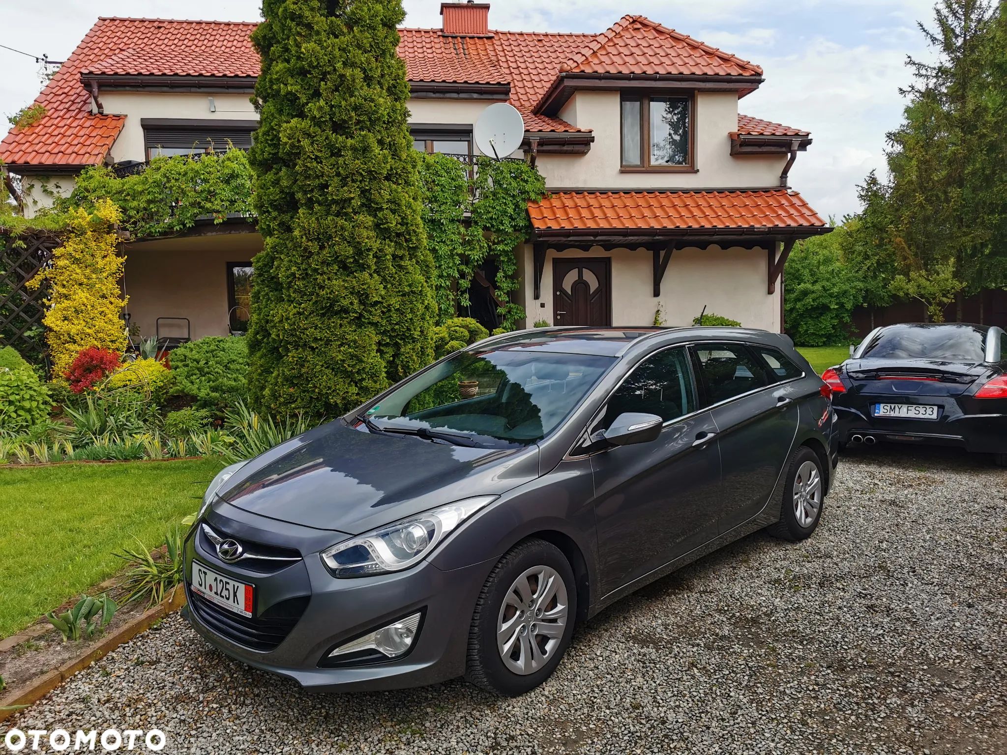 Hyundai i40 Kombi blue 1.6 Family - 1
