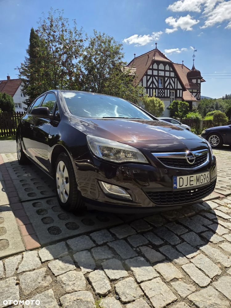 Opel Astra 1.6 Enjoy - 3