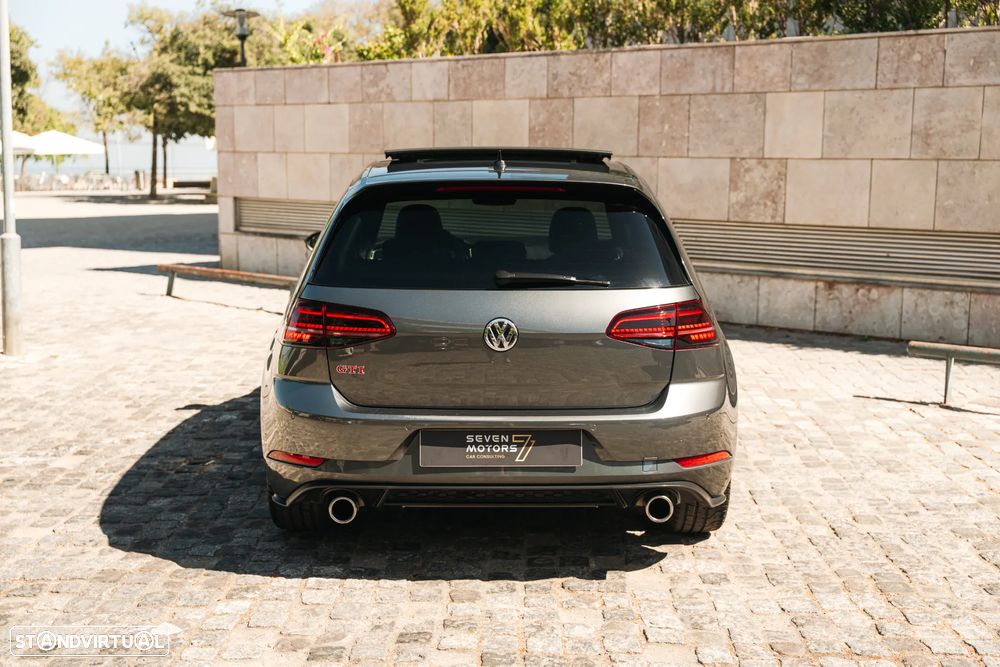 VW Golf GTI 2.0 TSI OPF DSG Performance - 14