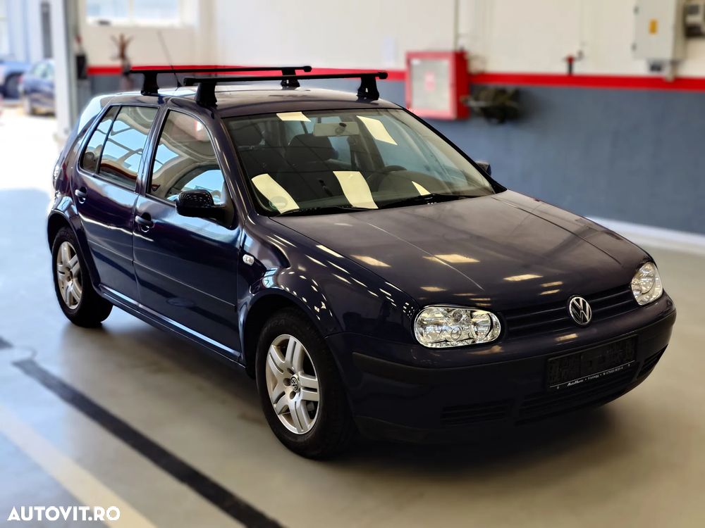 Volkswagen Golf 1.4 Trendline - 3