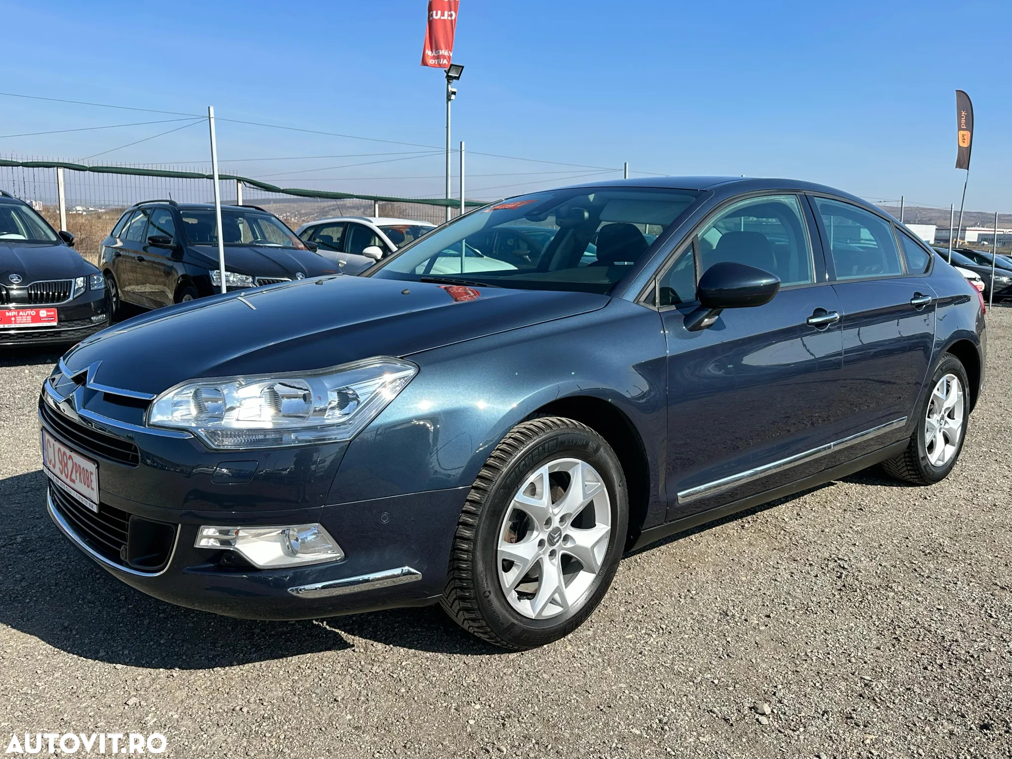 Citroën C5 1.8 16V Style - 7