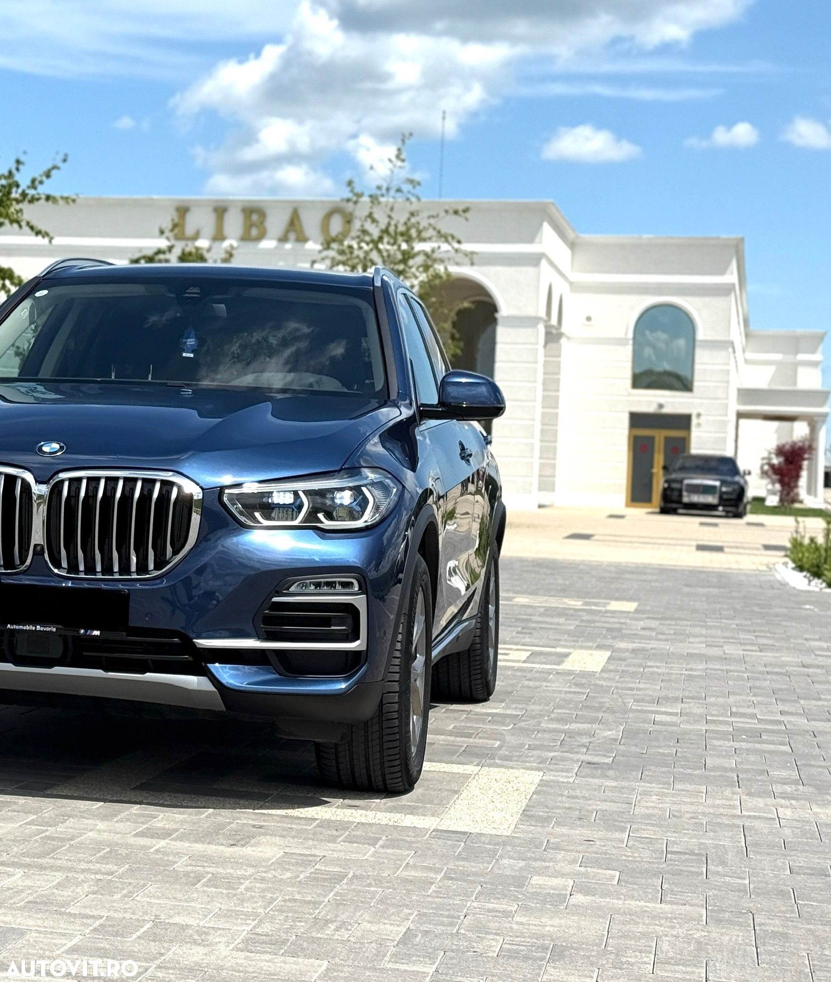 BMW X5 xDrive45e AT PHEV - 5