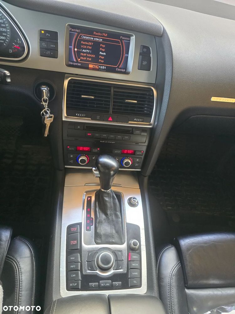 Audi Q7 4.2 TDI Quattro Tiptr - 16