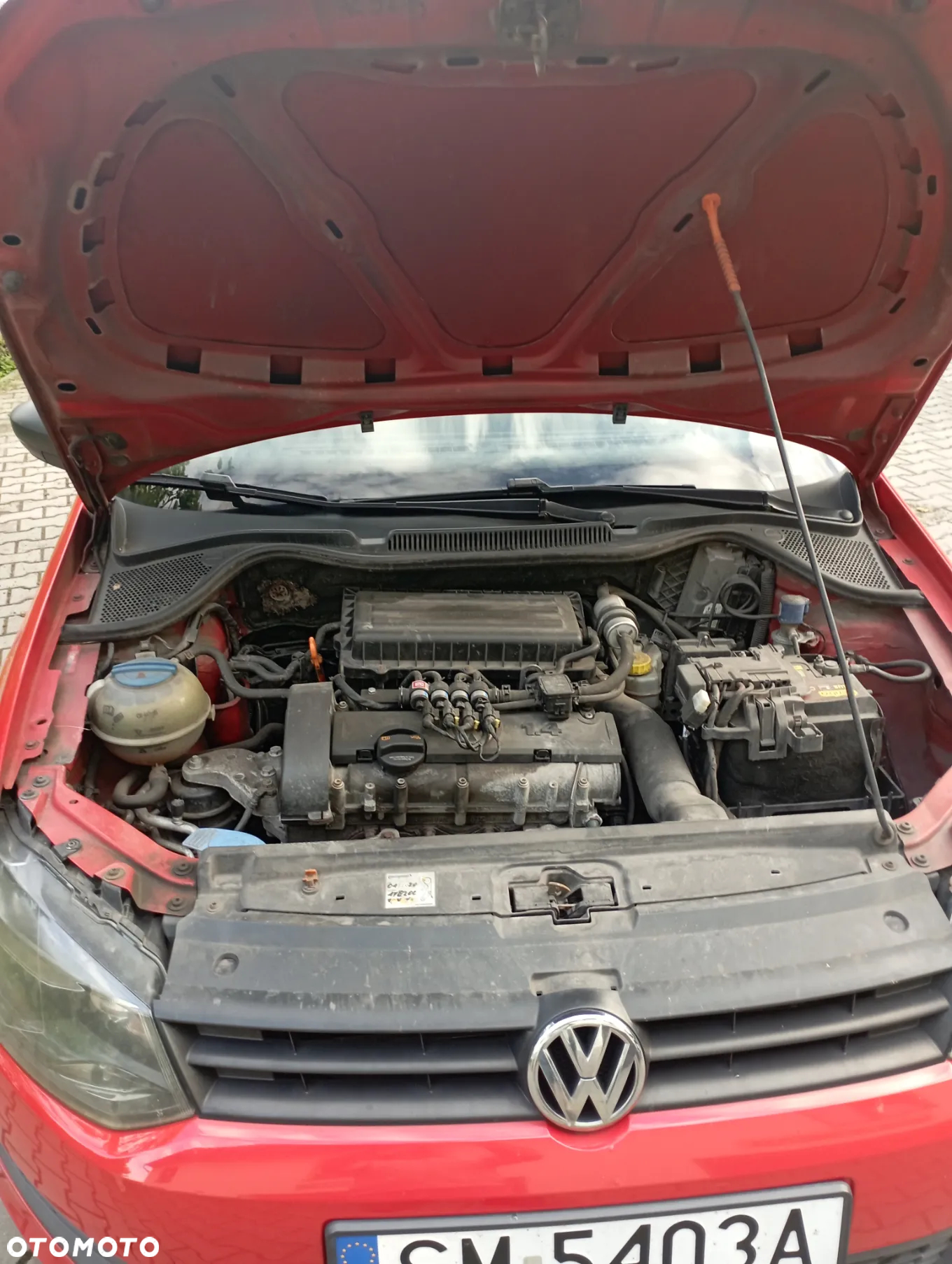 Volkswagen Polo 1.4 16V Comfortline - 8