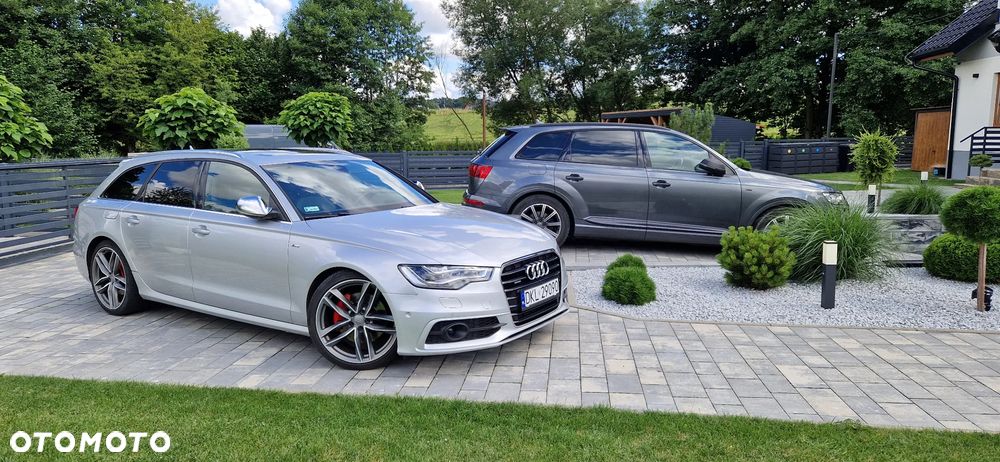 Audi A6 ver-3-0-tdi-dpf-quattro-s-tronic - 1
