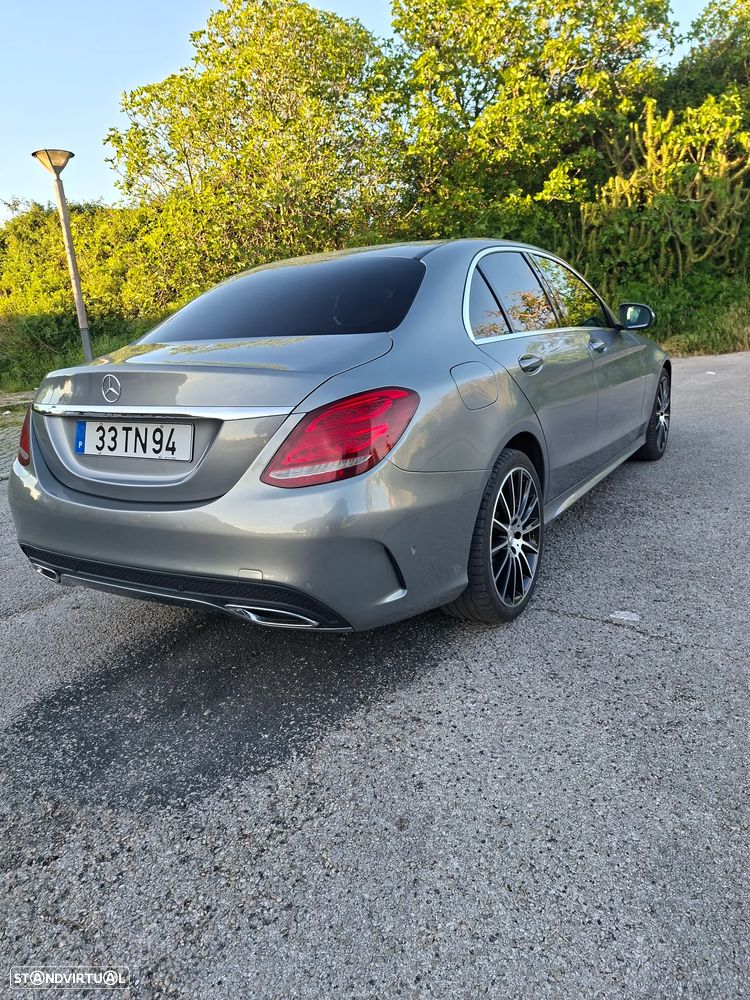 Mercedes-Benz C 220 (BlueTEC) d AMG Line - 9