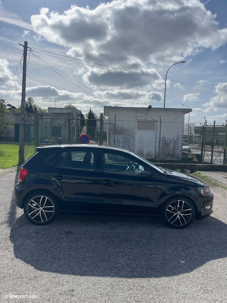 VW Polo 1.2 TDI Blue Motion 89g - 4