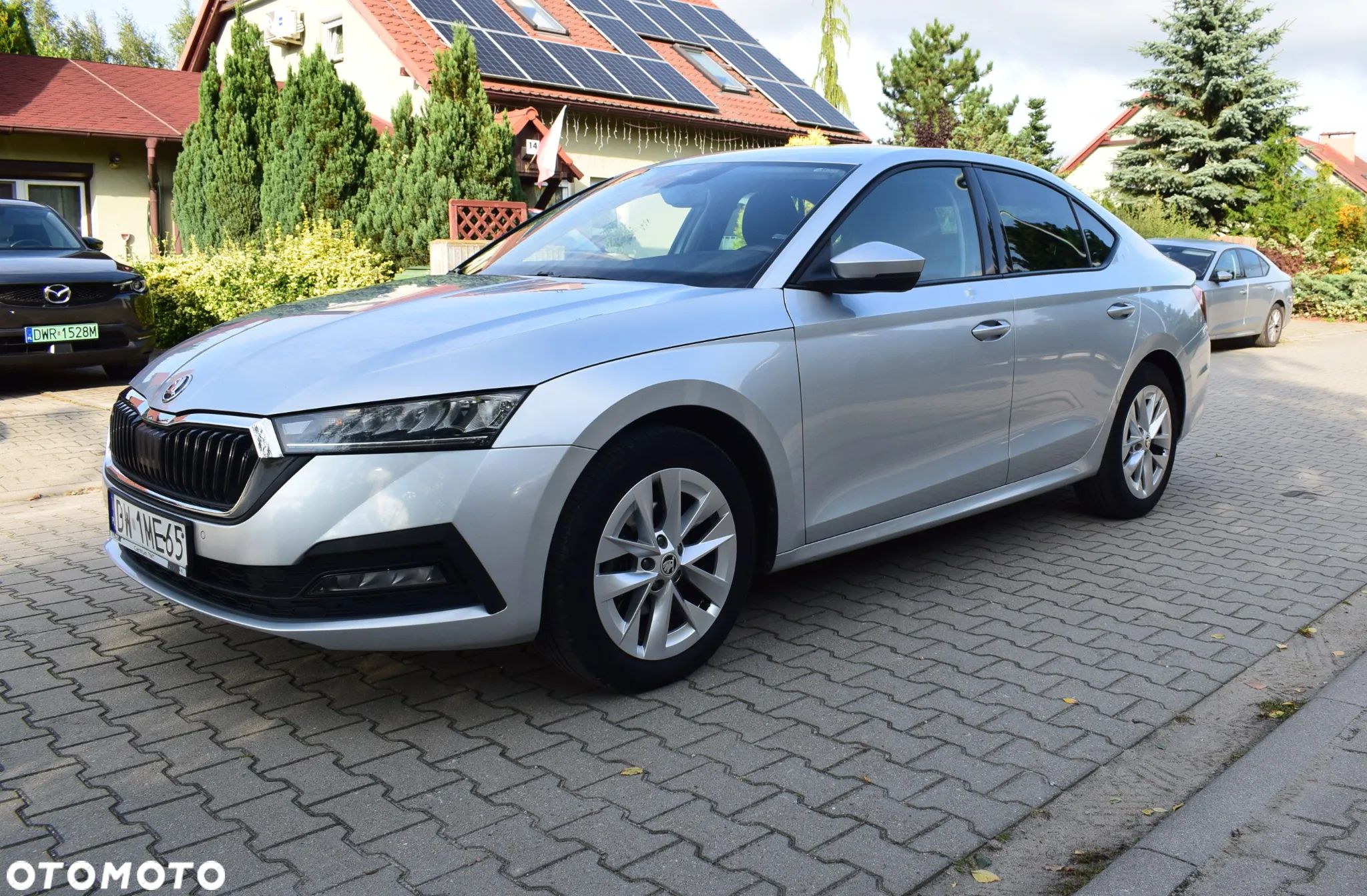 Skoda Octavia 2.0 TDI Ambition - 1
