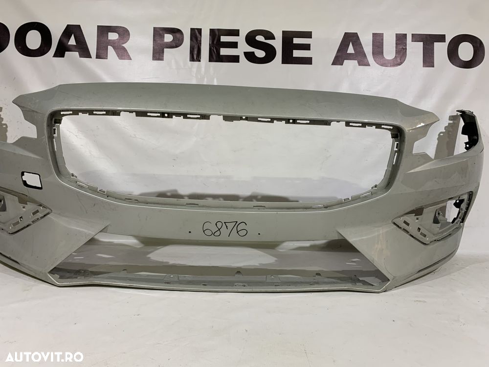 Bara fata Volvo S60, V60, 2018, 2019, 2020, 2021, 2022, cod origine OE 31690589. - 16