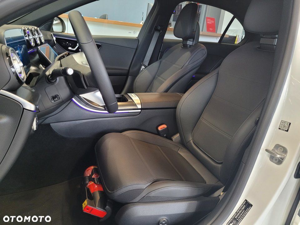 Mercedes-Benz Klasa C - 4