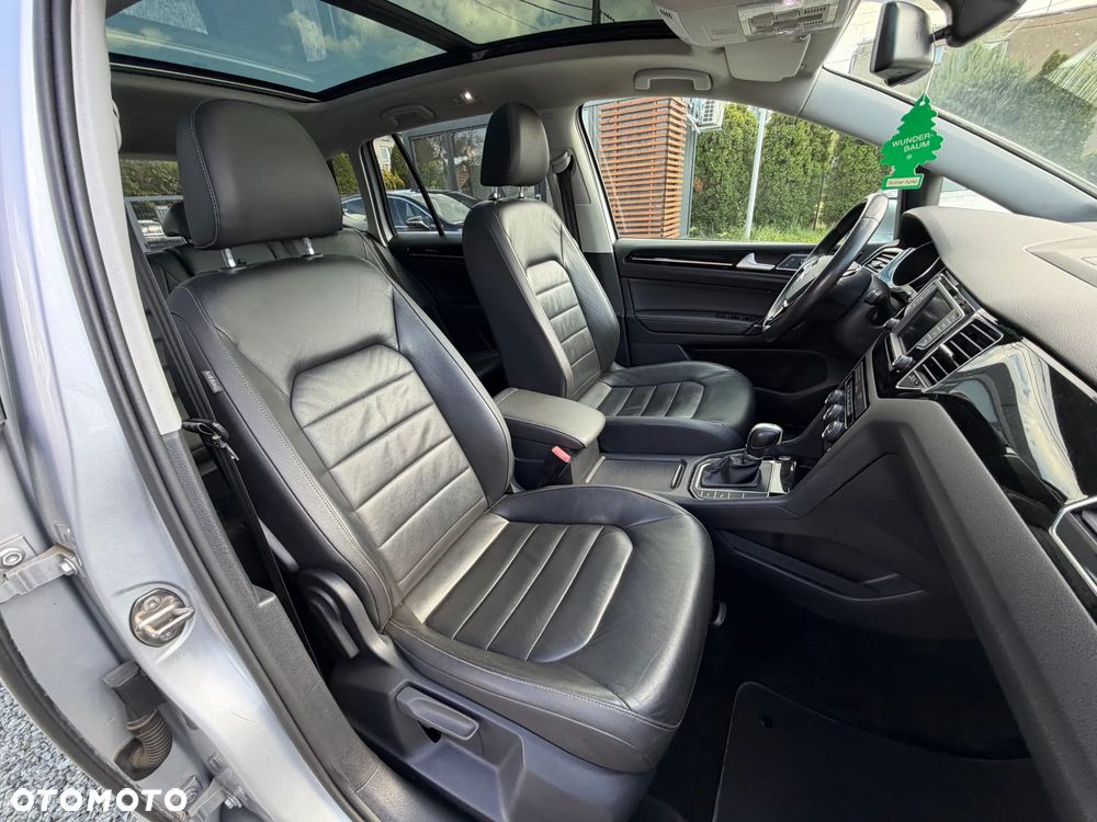 Volkswagen Golf Sportsvan 1.4 TSI (BlueMotion Technology) DSG Highline - 33