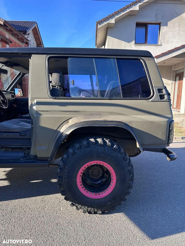 Nissan Patrol - 13