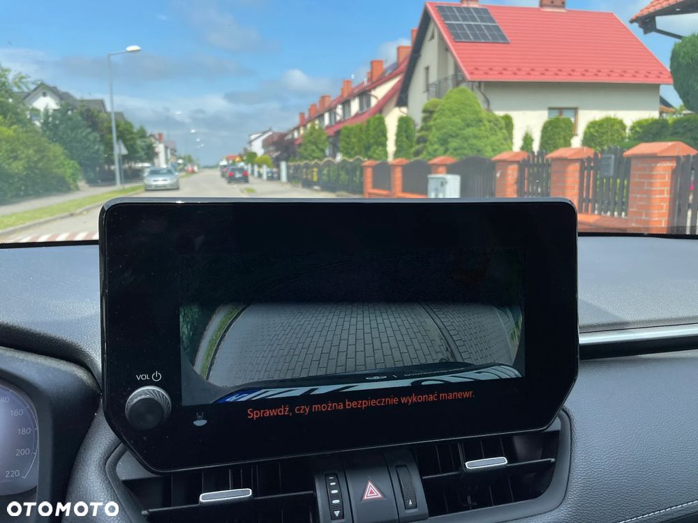 Toyota RAV4 2.5 Hybrid Comfort 4x2 - 31