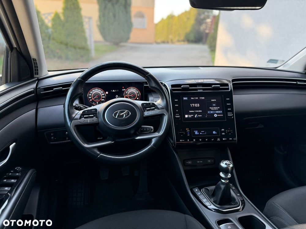 Hyundai Tucson 1.6 T-GDi Smart 2WD - 14