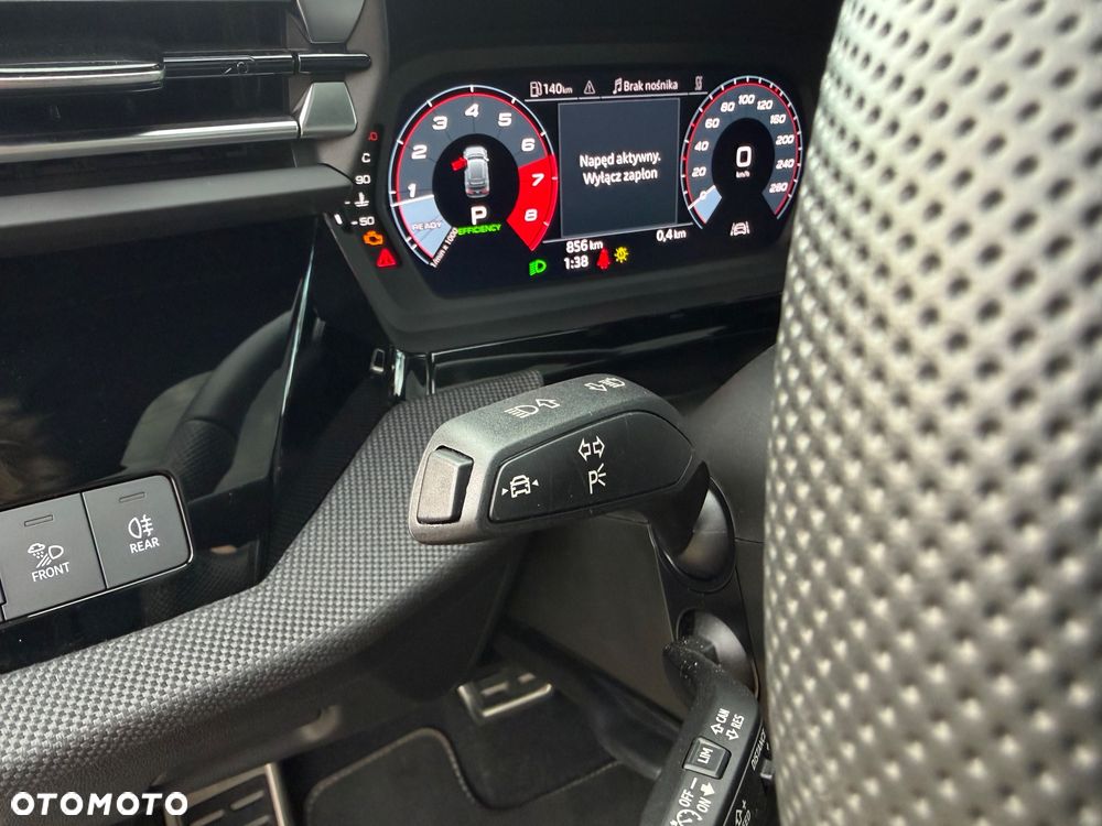 Audi A3 Sportback 35 TFSI mHEV Edition One S tronic - 13