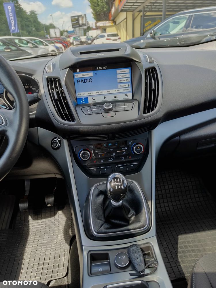 Ford Kuga - 15