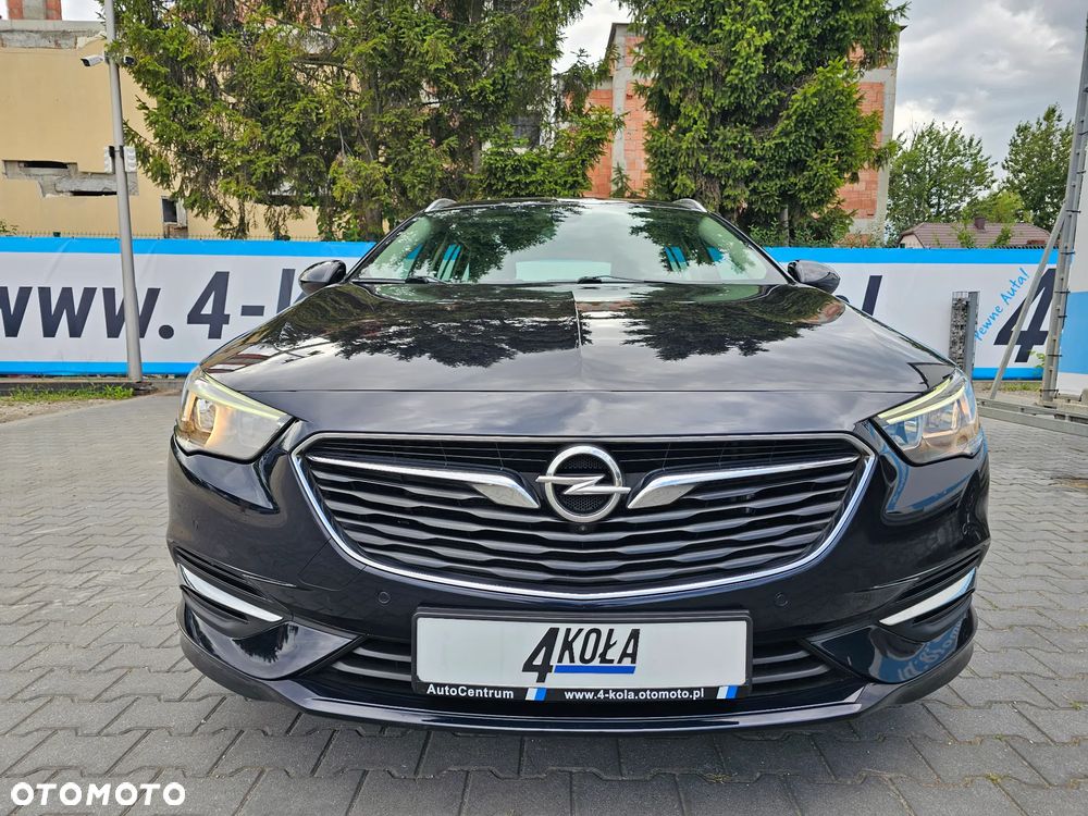 Opel Insignia Grand Sport 1.5 Direct InjectionTurbo Innovation - 4