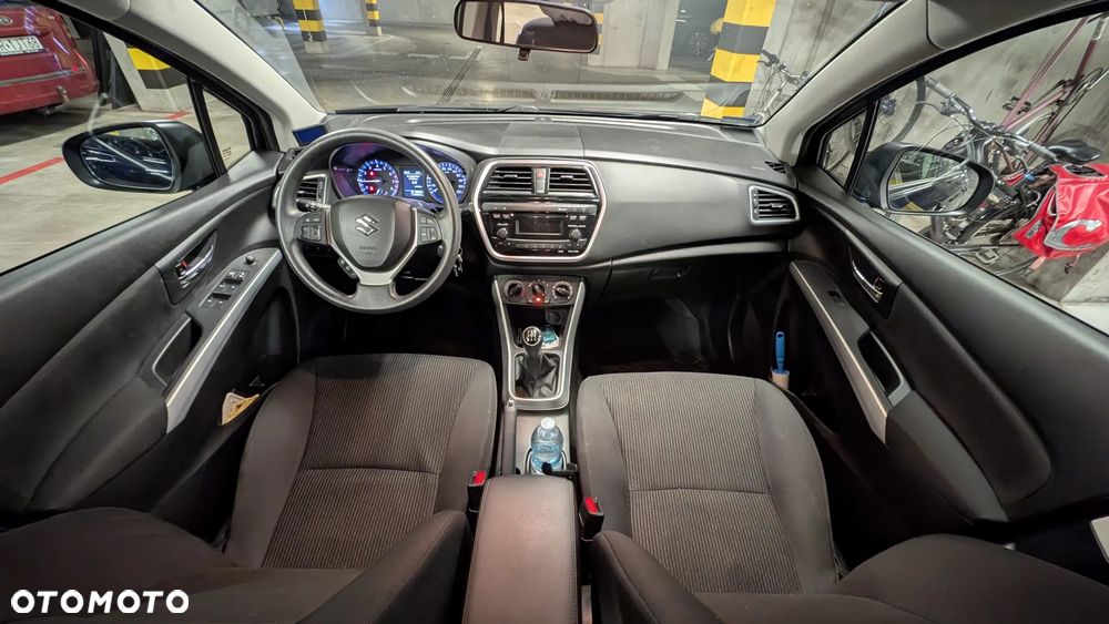 Suzuki SX4 S-Cross - 23