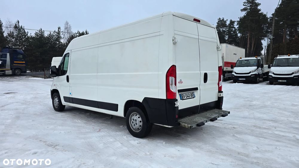 Peugeot BOXER - 13