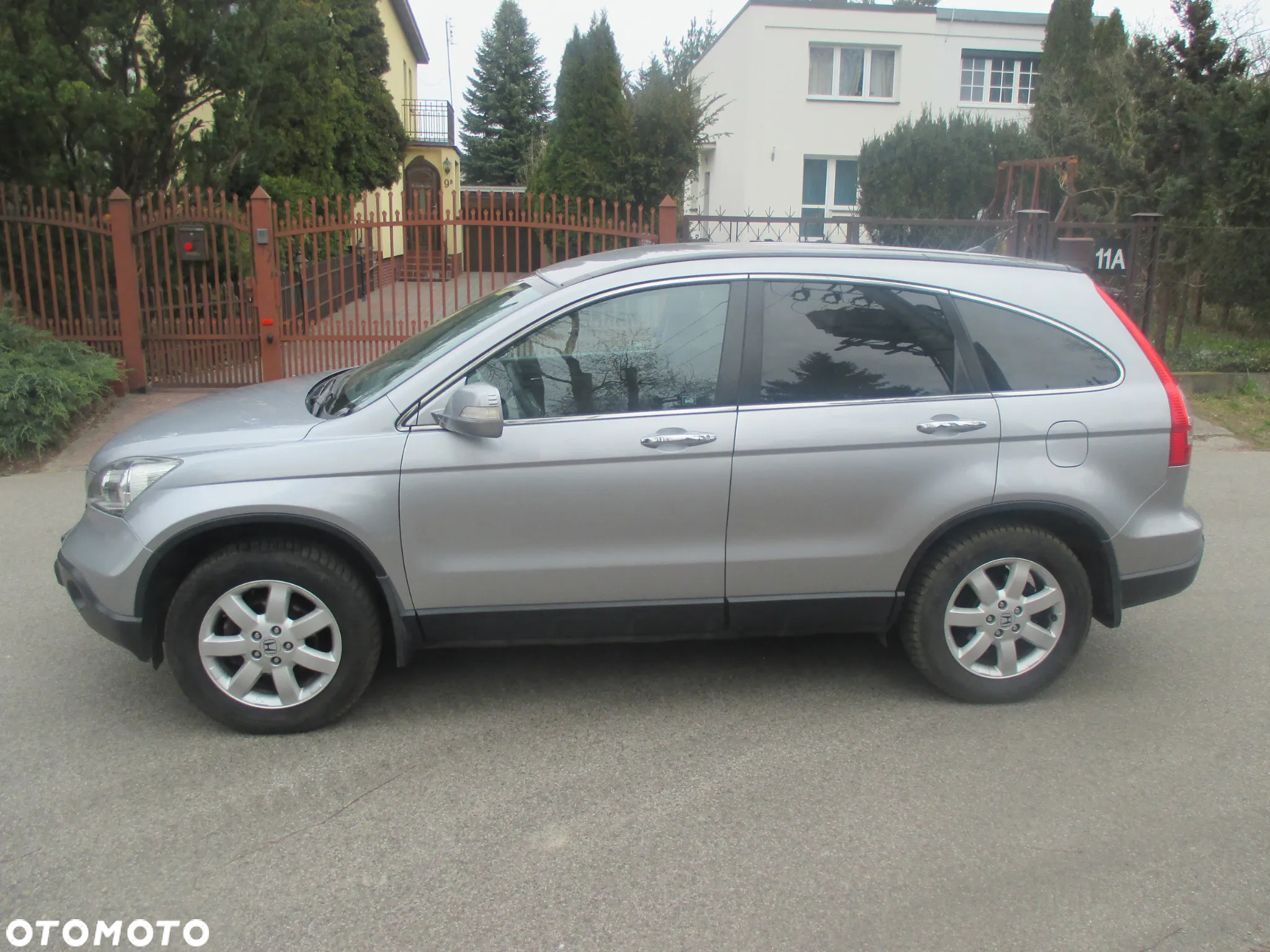 Honda CR-V 2.0 Comfort - 2
