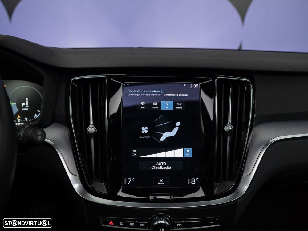Volvo V60 2.0 T6 AWD TE Inscription Expression - 29