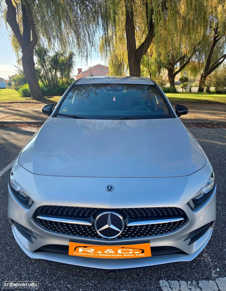 Mercedes-Benz A 180 d 7G-DCT AMG Line - 2