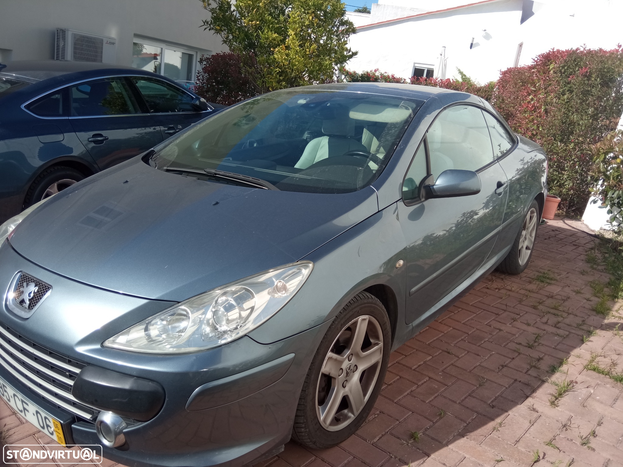 Peugeot 307 CC 2.0 HDi Dynamique - 6