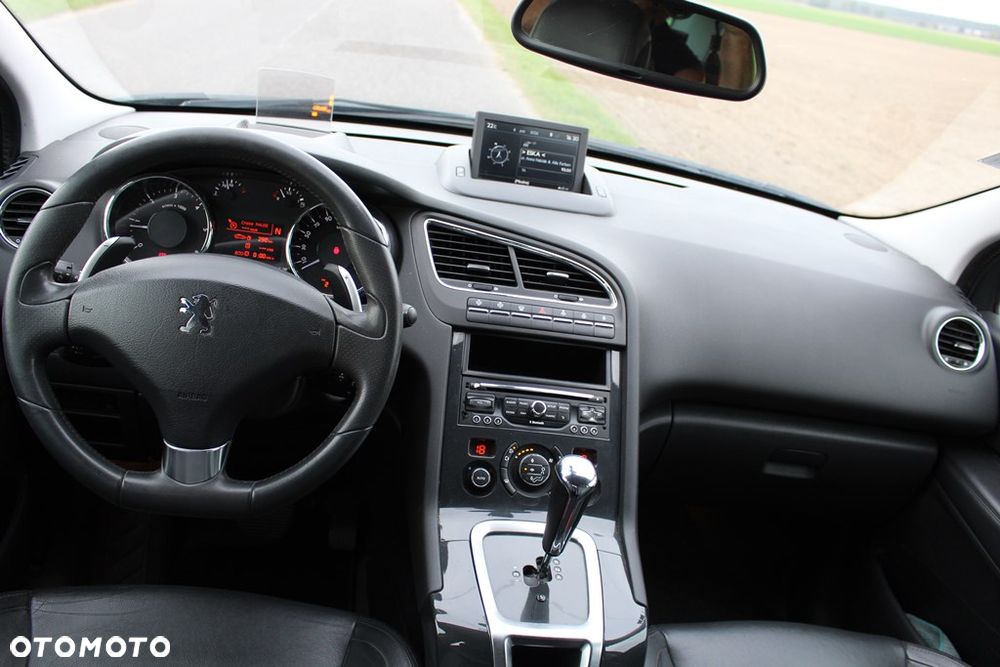 Peugeot 5008 e-HDI 115 ETG6 Stop&Start Allure - 8