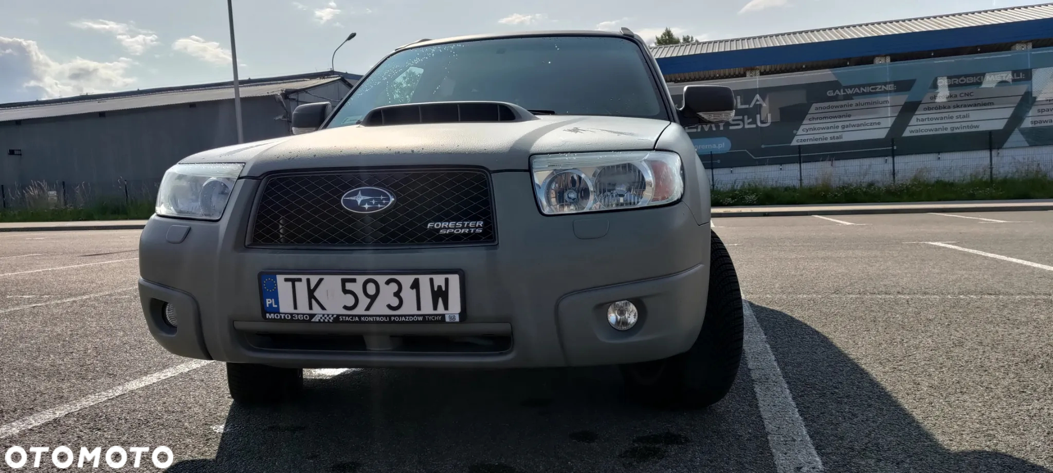 Subaru Forester 2.5 XT LUN - 7