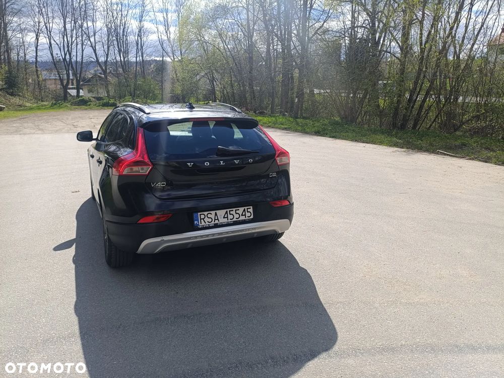 Volvo V40 Cross Country D2 Kinetic - 7
