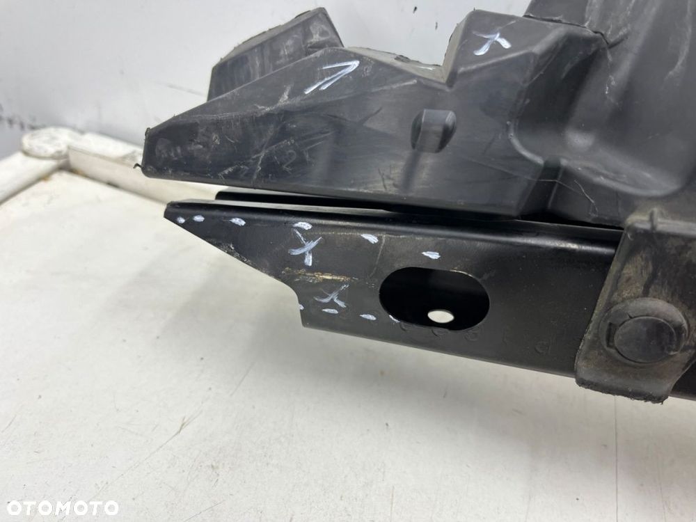 Belka zderzaka Toyota Corolla E21 XII 18r.- przednie DOLNE wzmocnienie chłodnic + absorber - 7