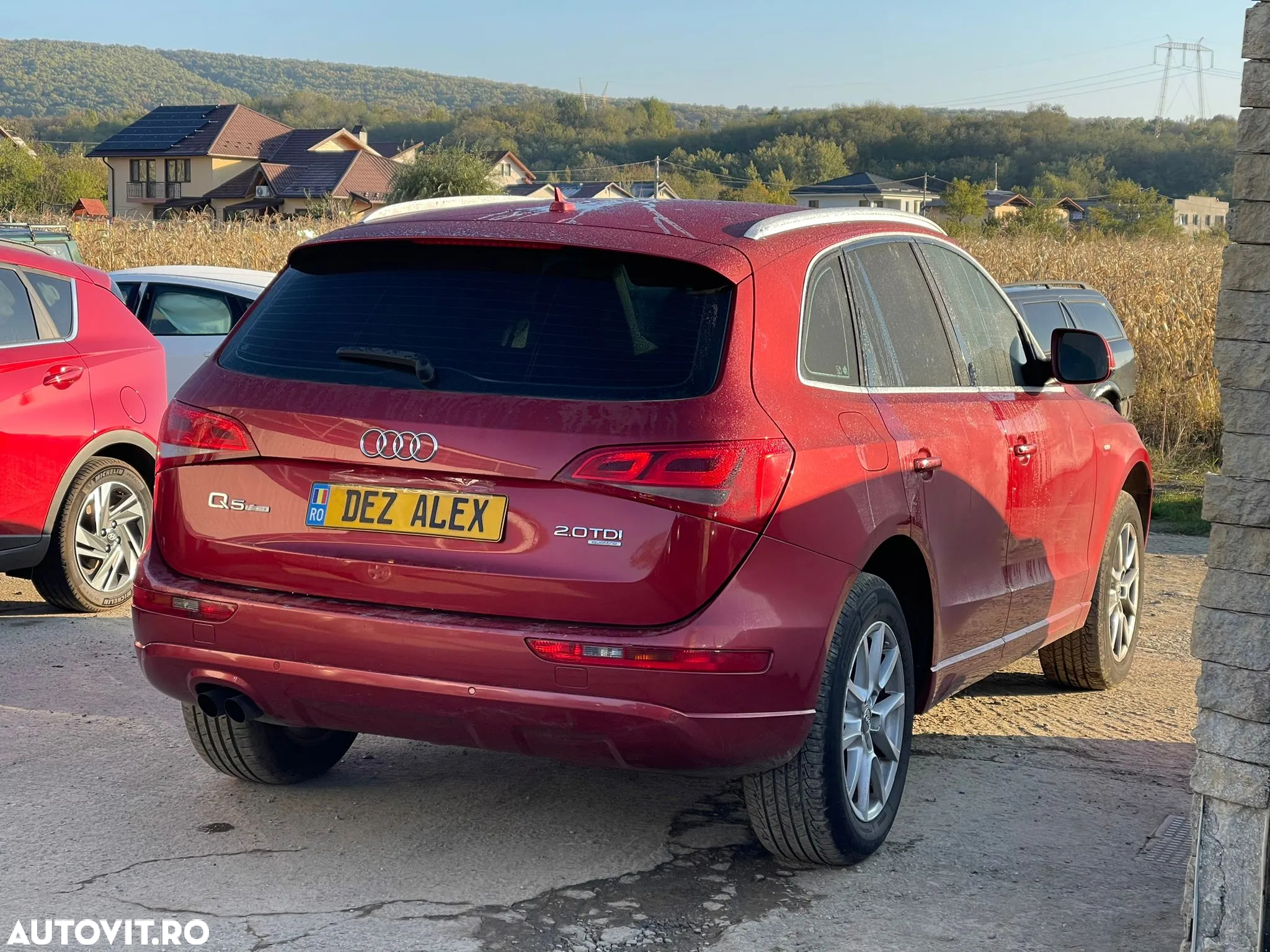 Dezmembrari Audi Q5 2.0TDI / Quattro - 6