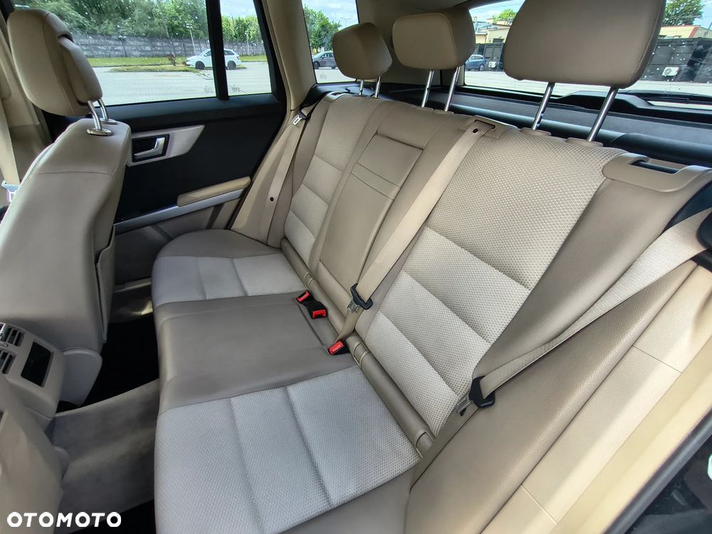 Mercedes-Benz GLK 220 CDI 4-Matic - 9