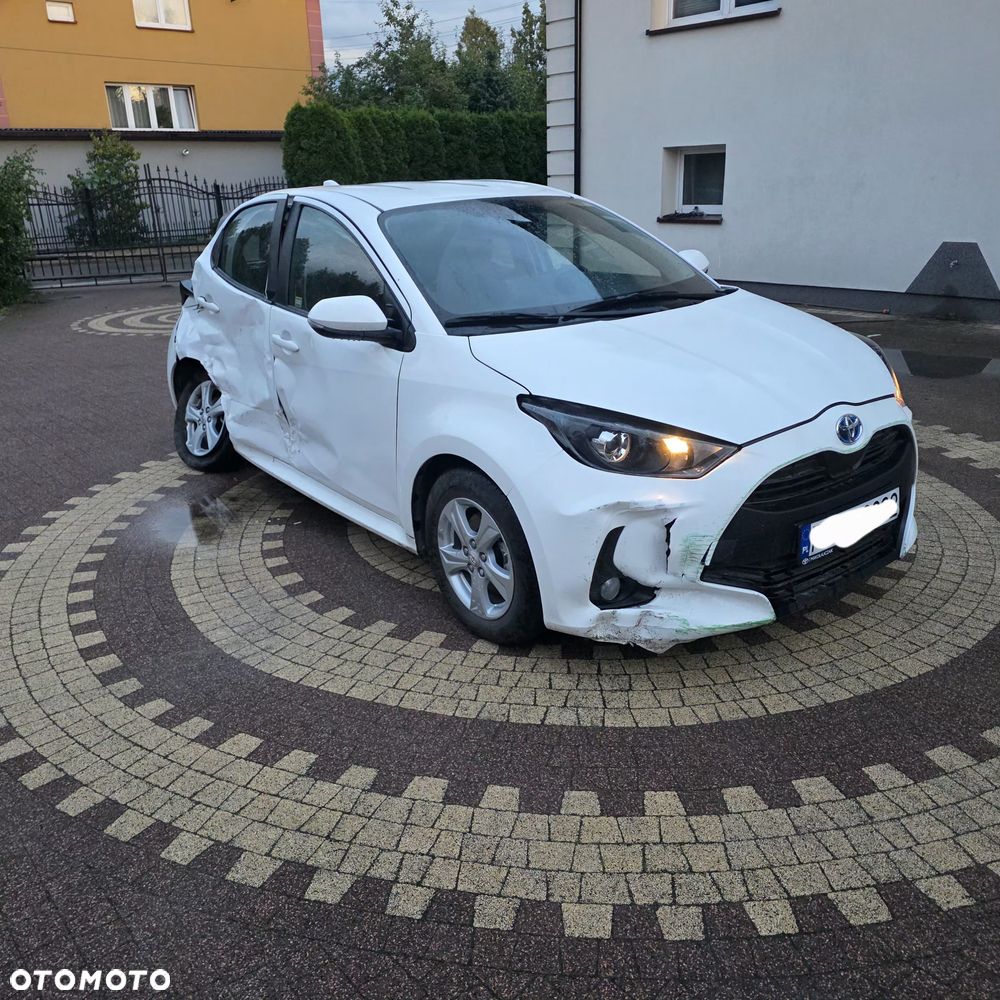 Toyota Yaris Hybrid 1.5 Comfort - 4