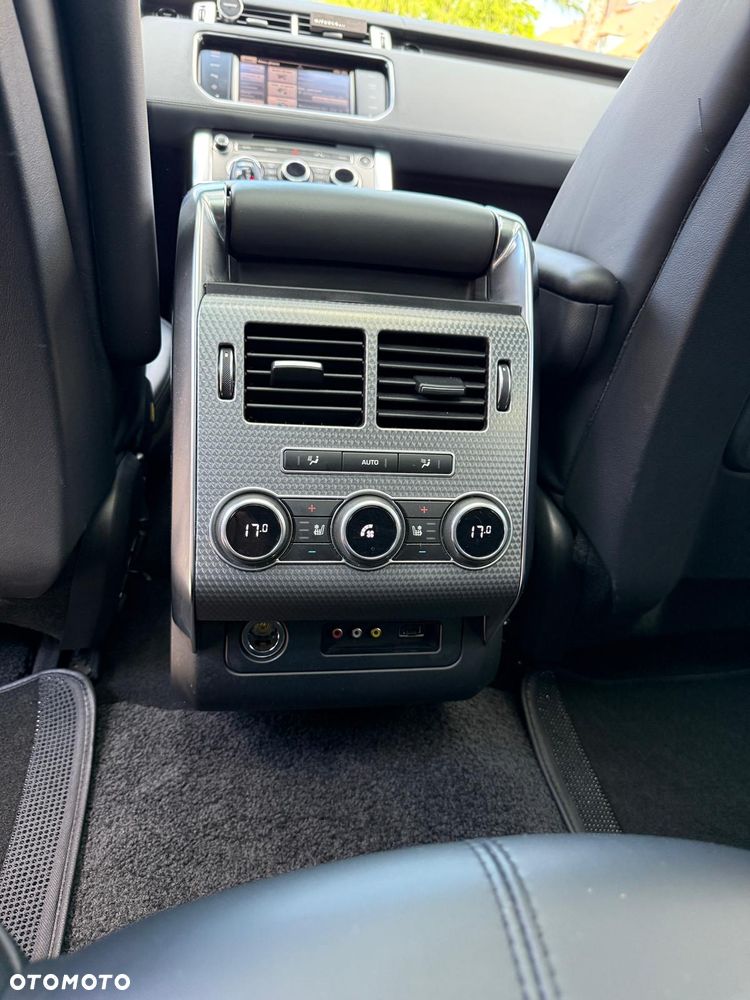 Land Rover Range Rover - 12