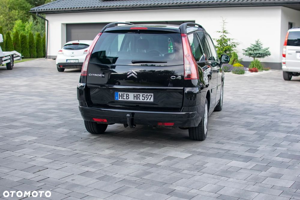 Citroën C4 Grand Picasso - 19