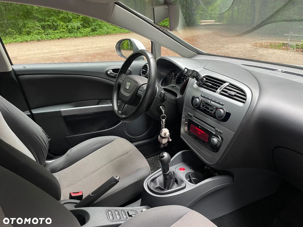 Seat Leon 1.6 TDI DPF Ecomotive Style - 17