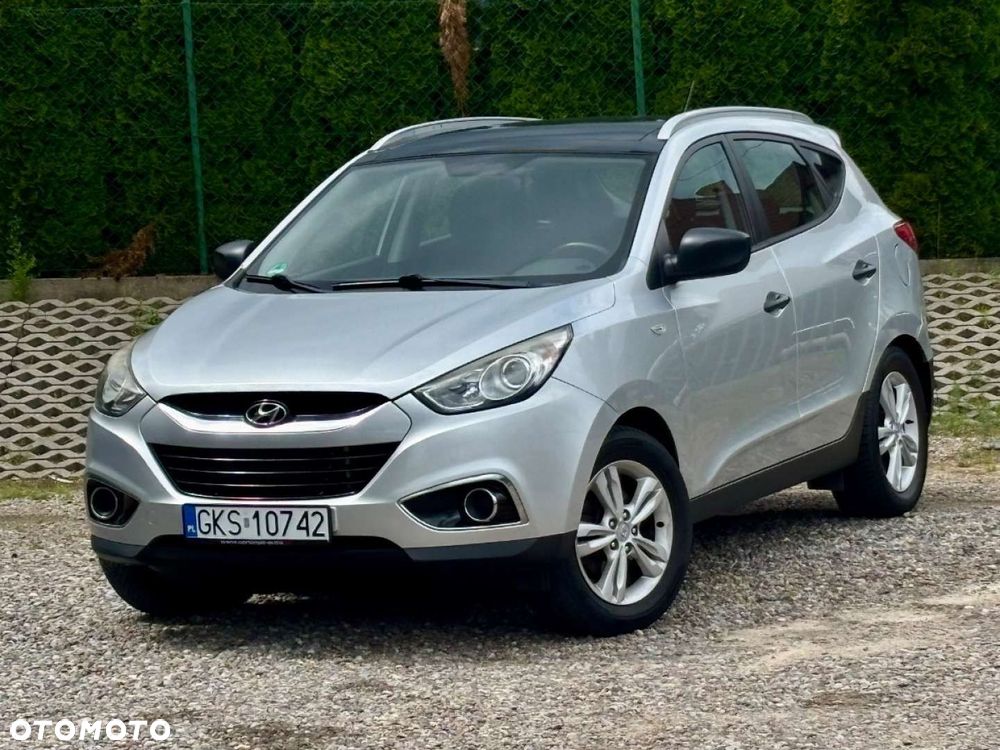 Hyundai ix35 1.7 CRDi 2WD Style - 1