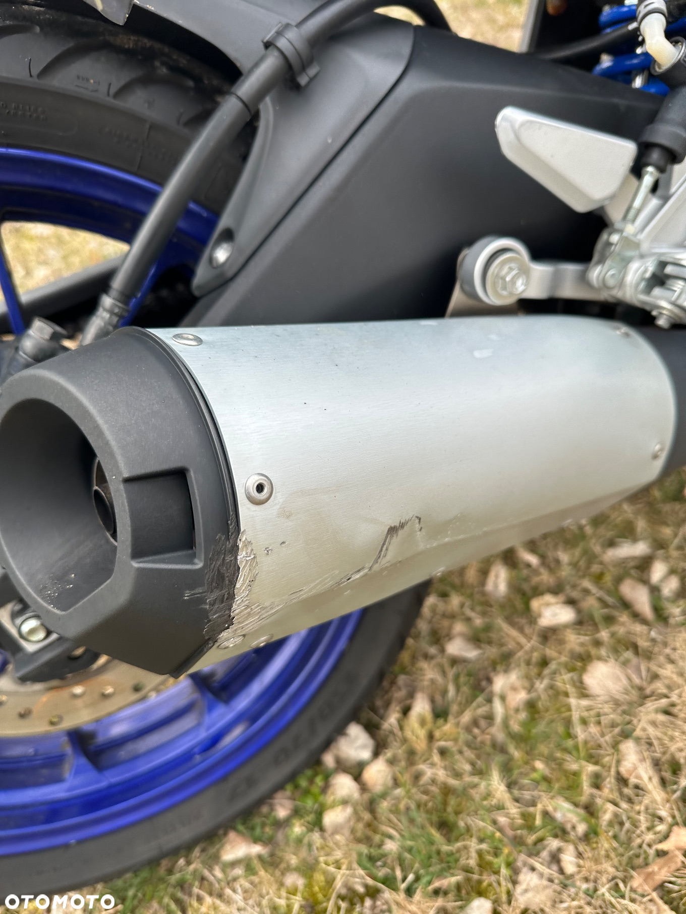 Yamaha MT - 6