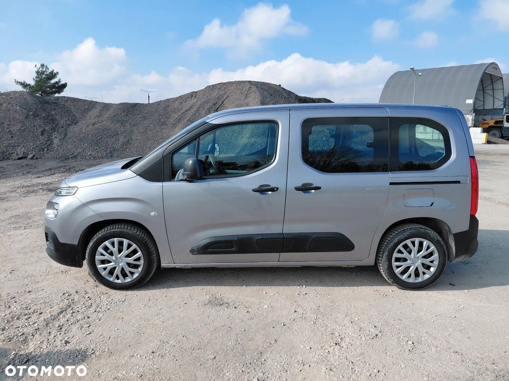 Citroën Berlingo M 1.5 BlueHDI Feel - 3