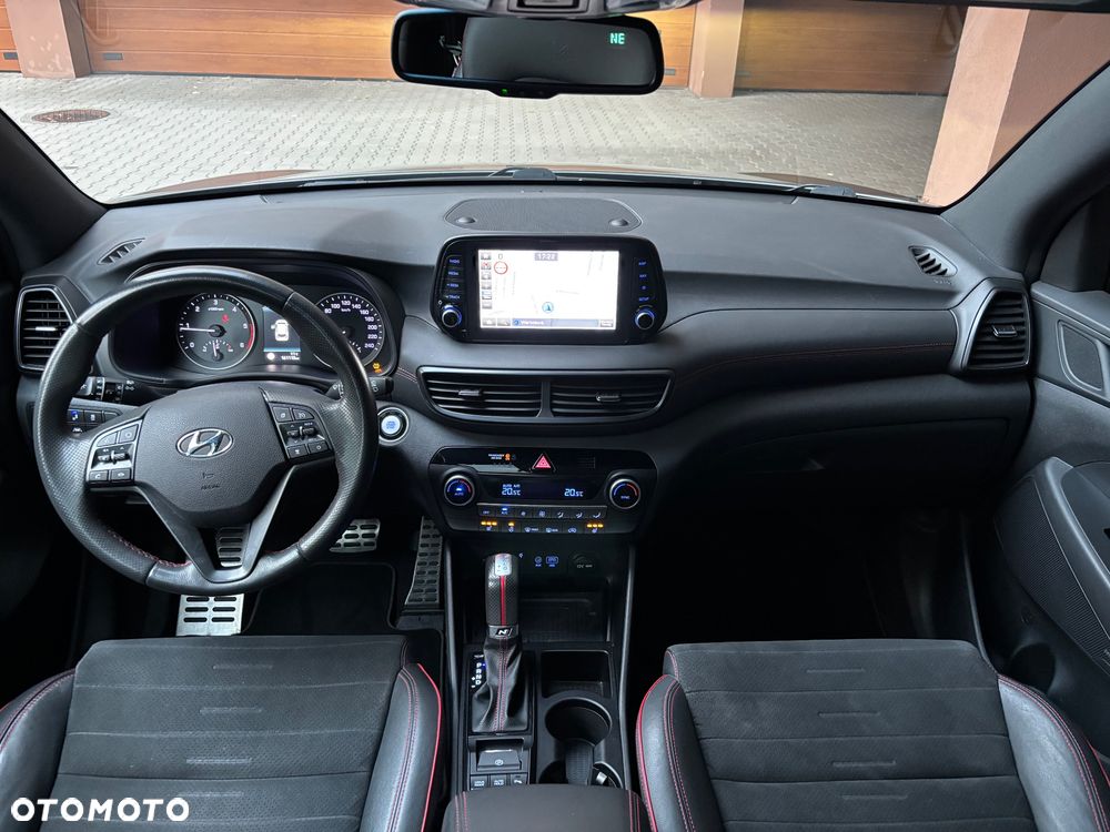 Hyundai Tucson - 27