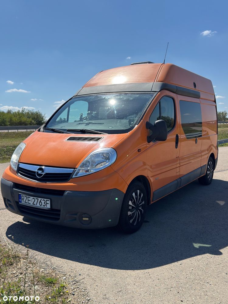 Opel Vivaro - 3