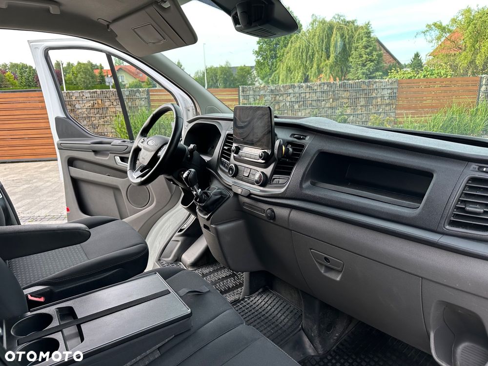 Ford Transit Custom - 15