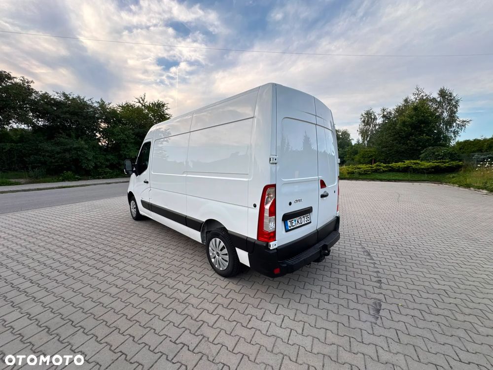 Opel MOVANO L2H2 Klimatyzacja Elektryka Furgon 3os Hak Serwis - 6