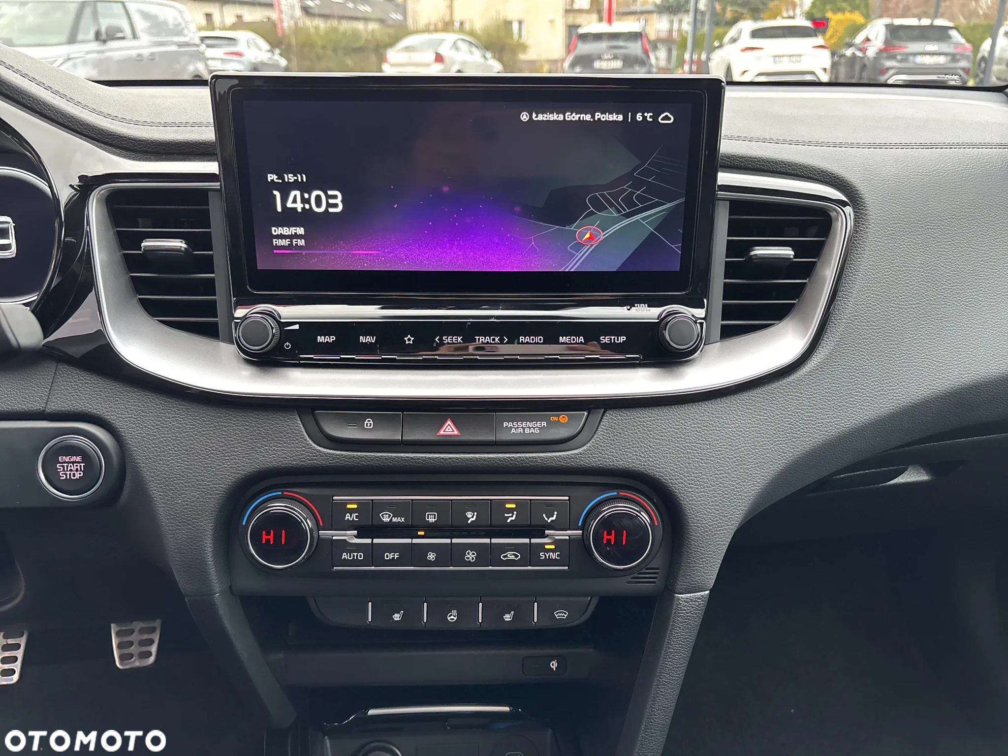 Kia ProCeed 1.5 T-GDI GT Line - 13