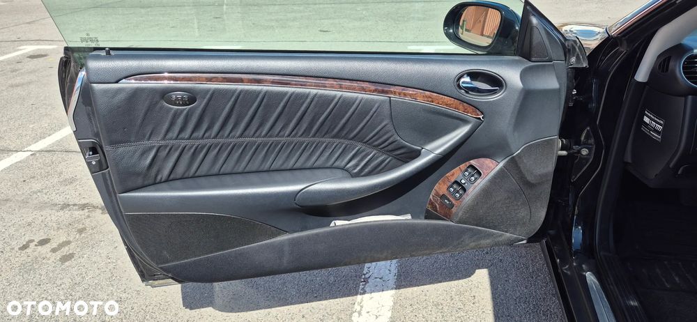 Mercedes-Benz CLK 200 Kompressor Automatik Elegance - 13