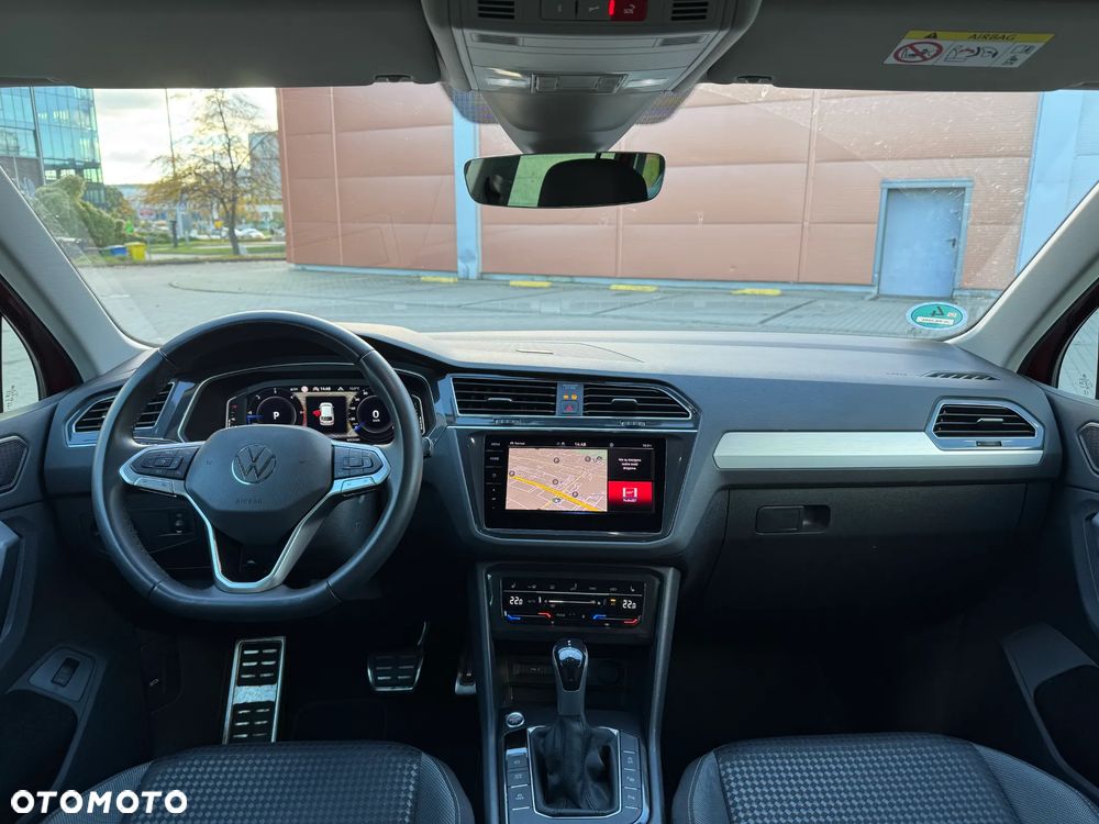 Volkswagen Tiguan - 14